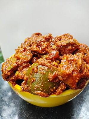 Avakkai Mango Pickle 200gm Avakkai Mango Pickle 200gm