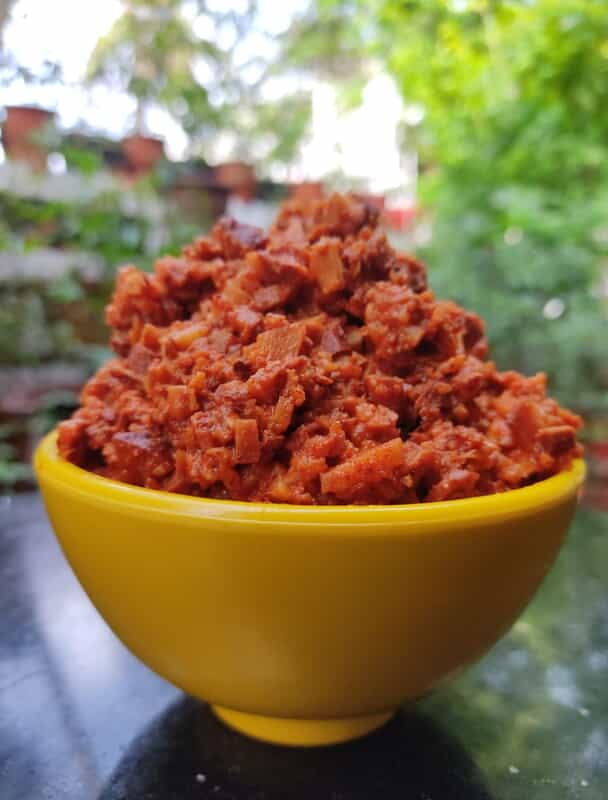 Mahani Root Pickle 200gm Mahani Root Pickle 200gm