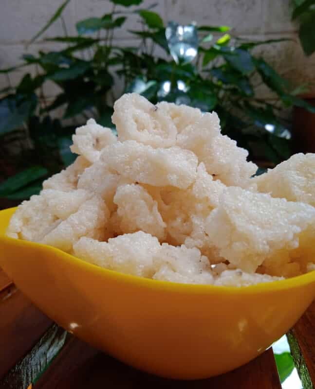 Unda Vazhathand Karuvadam 200gm Unda Vazhathand Karuvadam 200gm